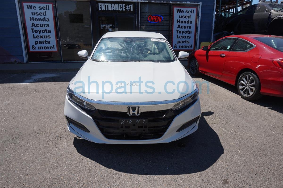 2018 Honda Accord Replacement Parts