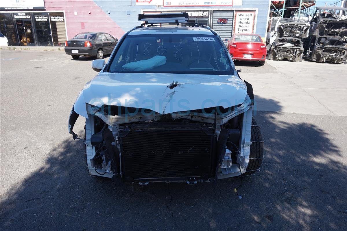 Used OEM Acura MDX Parts