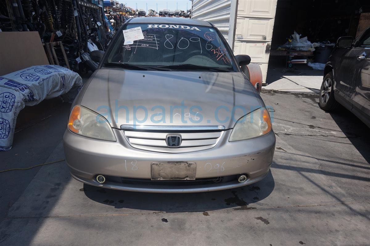 2001 Honda Civic Replacement Parts