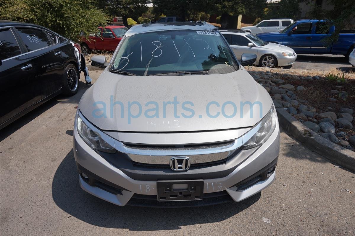 2016 Honda Civic Replacement Parts