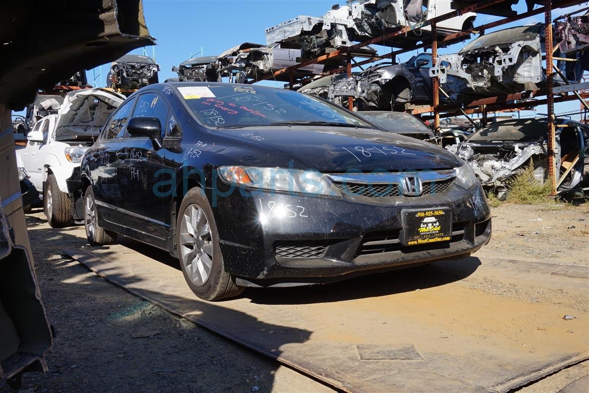 2010 Honda Civic Replacement Parts