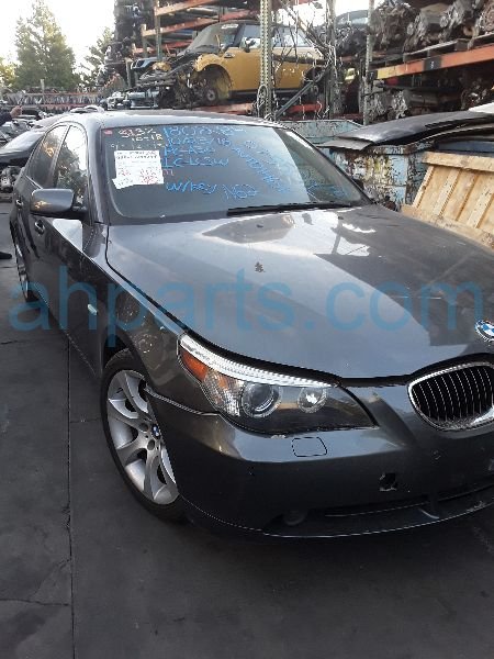 2007 BMW 550i Replacement Parts