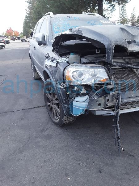 2013 Volvo Xc90 Replacement Parts