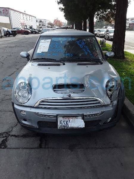 2006 BMW Mini Cooper Replacement Parts