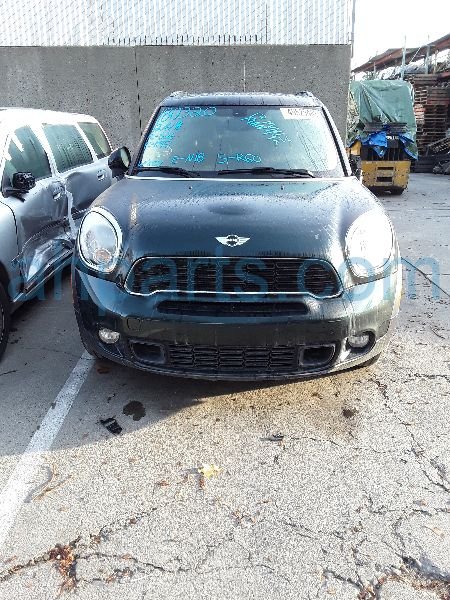 2013 BMW Minicooper Countryman Replacement Parts