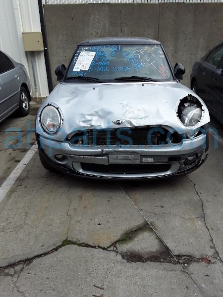 2010 BMW Mini Cooper Replacement Parts