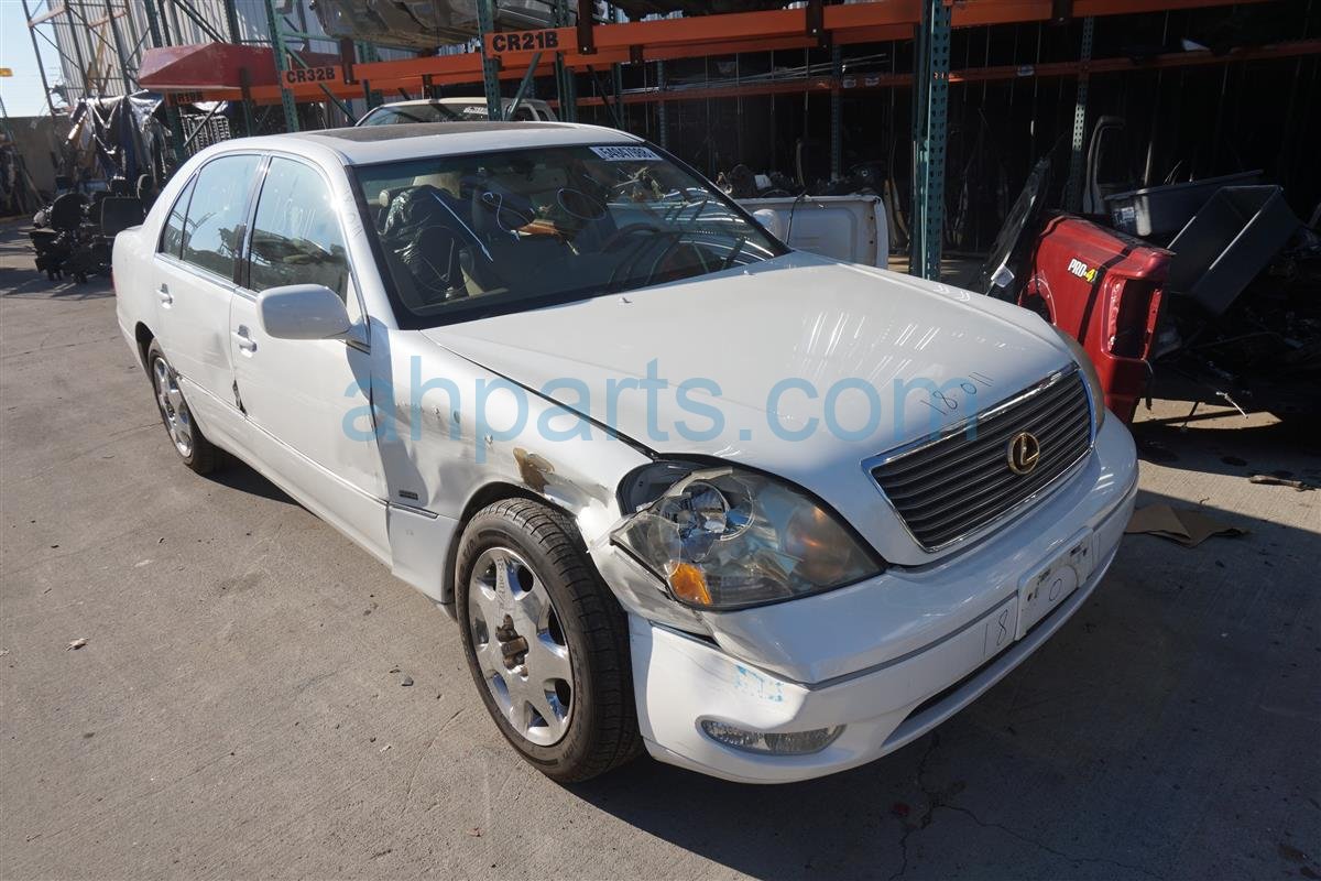 2001 Lexus Ls430 Replacement Parts