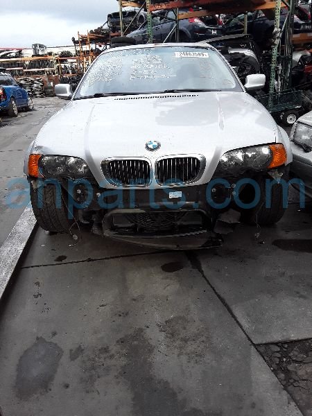 2000 BMW 323ic Replacement Parts