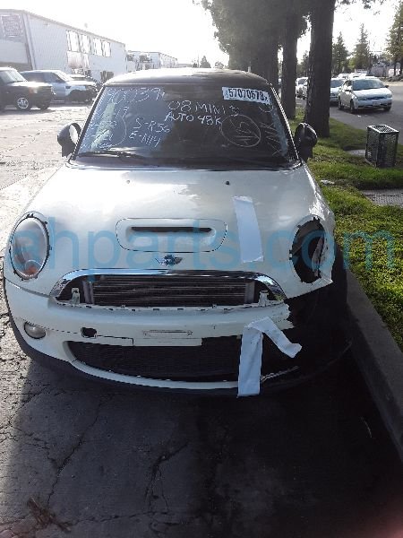 2008 BMW Mini Cooper Replacement Parts