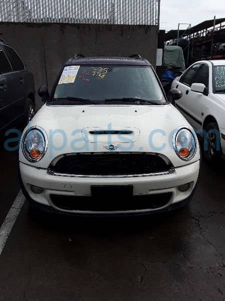 2013 BMW Clubman Minicooper Replacement Parts