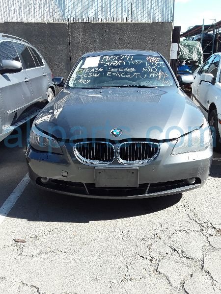 2007 BMW 550i Replacement Parts