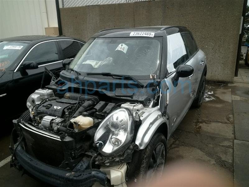 2013 BMW Minicooper Countryman Replacement Parts