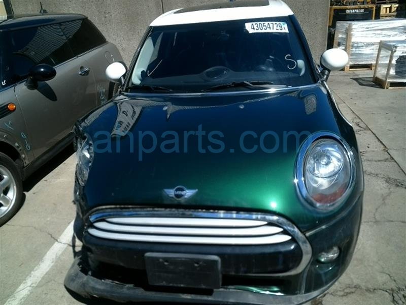 2015 BMW Mini Cooper Replacement Parts