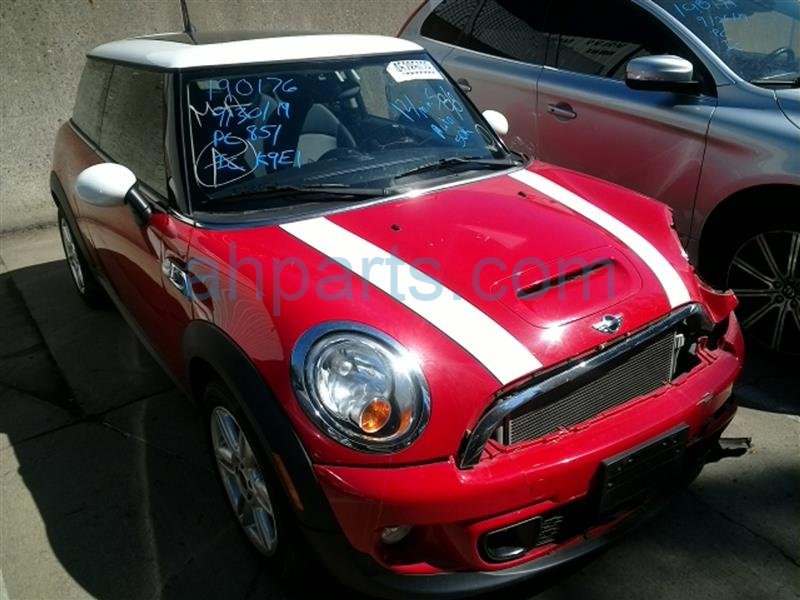 2012 BMW Mini Cooper Replacement Parts