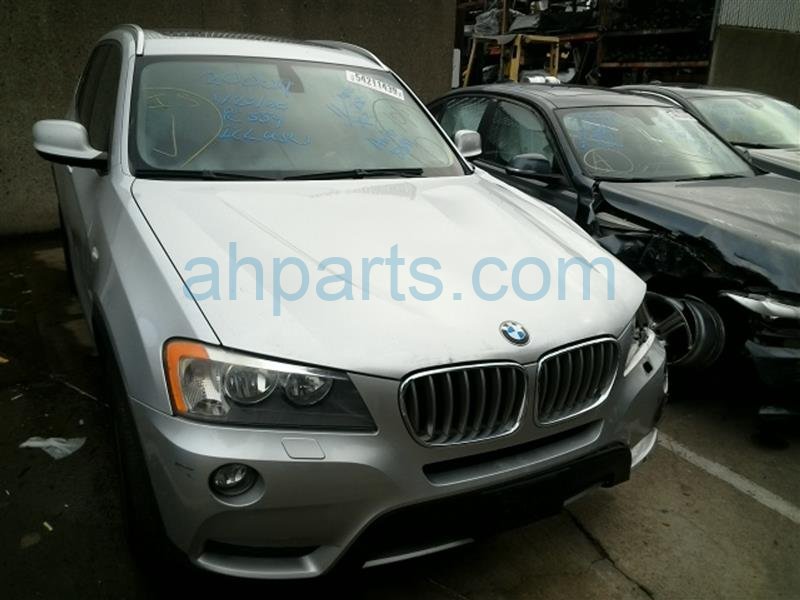 Used OEM BMW X3 Parts