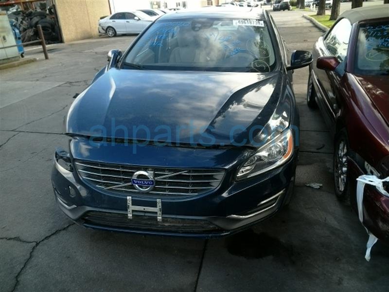 2014 Volvo S60 Replacement Parts