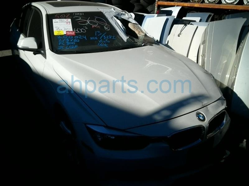 2013 BMW 328i Replacement Parts