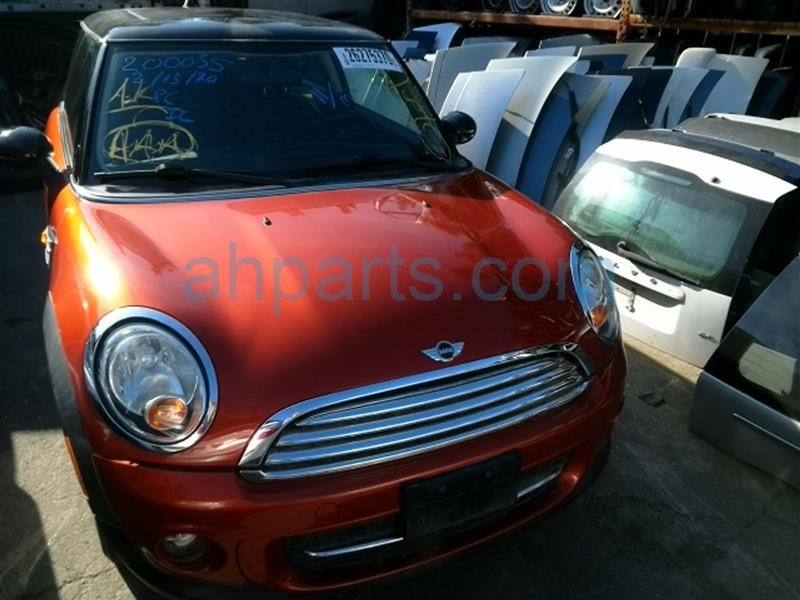 2011 BMW Mini Cooper Replacement Parts