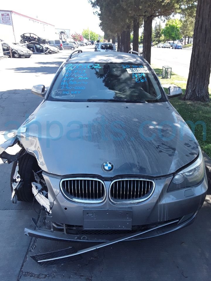 2010 BMW 535i Replacement Parts