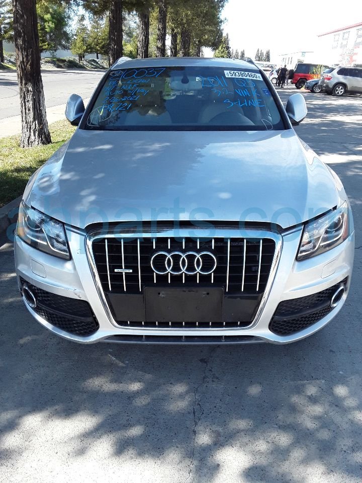 2011 Audi Q5 Audi Replacement Parts