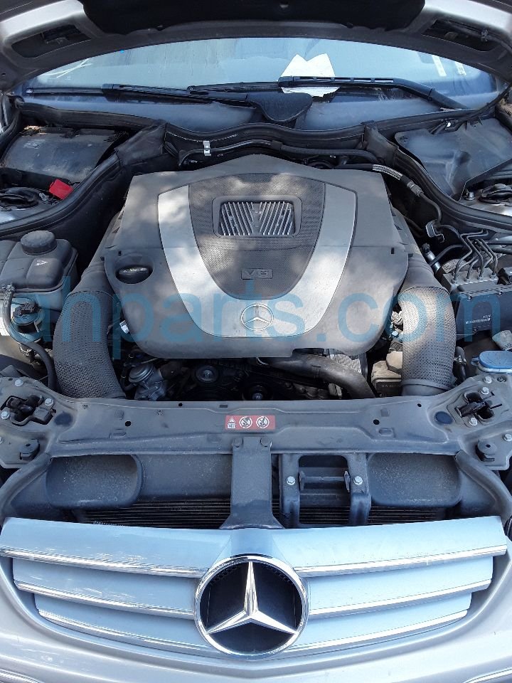 2009 Mercedes Clk350 Replacement Parts