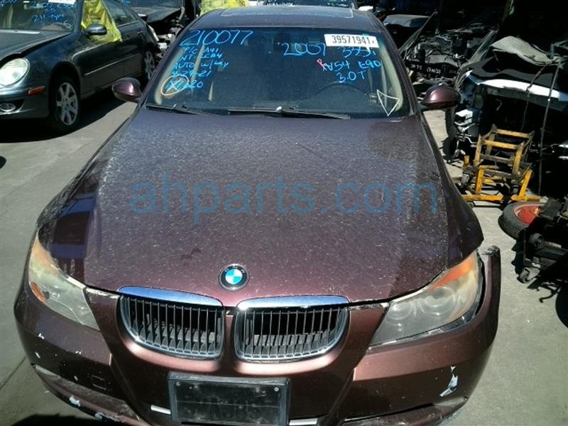 2007 BMW 335i Replacement Parts