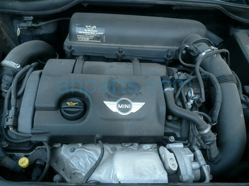 2011 BMW Minicooper Countryman Replacement Parts