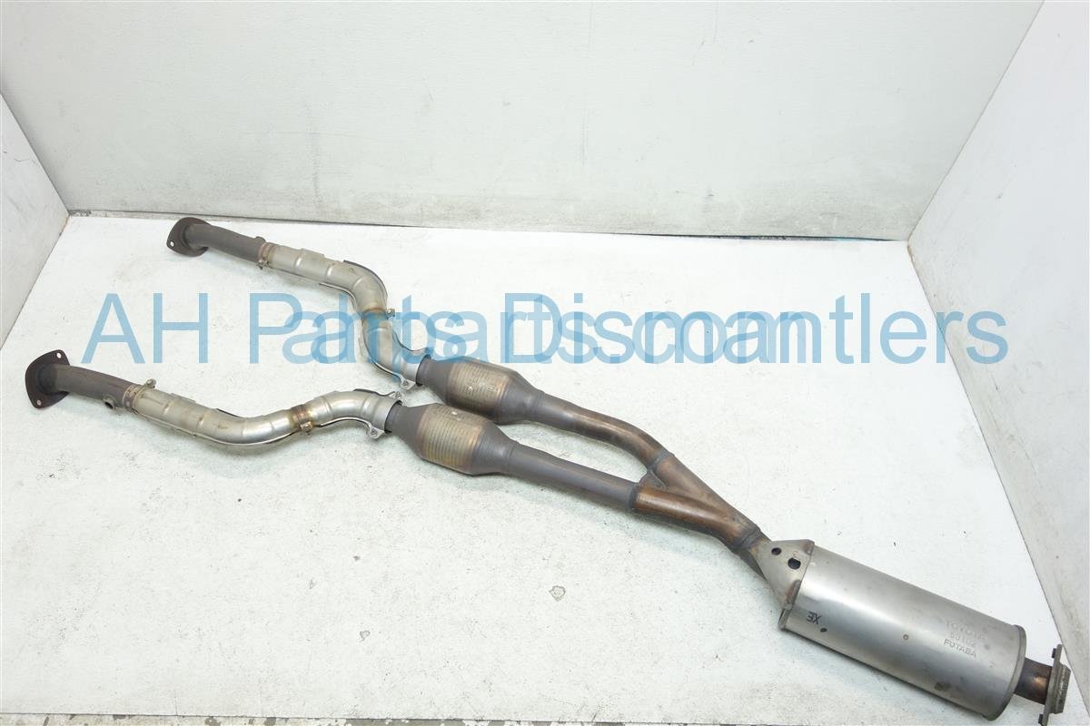 $200 Lexus EXHAUST PIPE B MID PIPE - 2.5L RWD