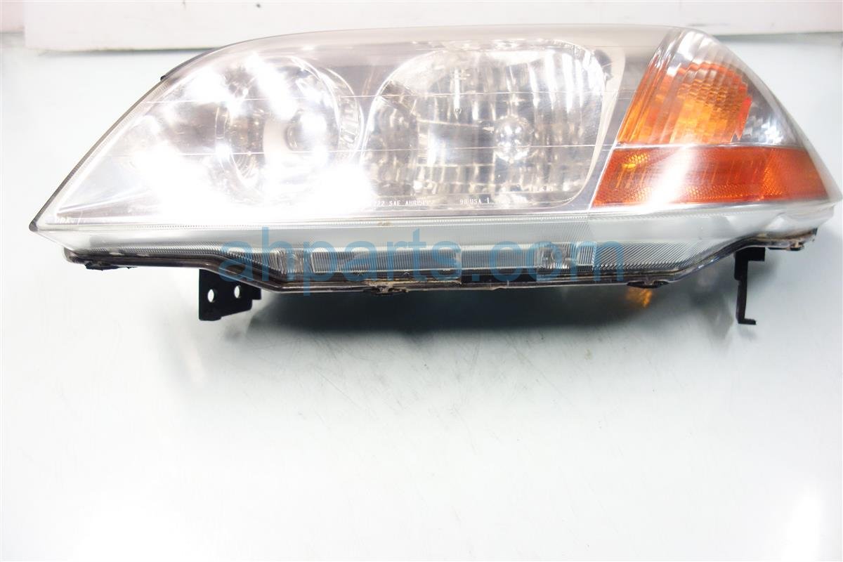 $70 Acura LH HEAD LIGHT / LAMP FOGGY