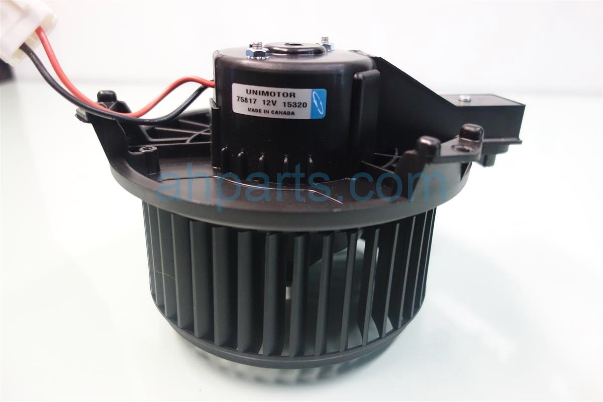 $25 Acura FAN/HEATER BLOWER MOTOR ONLY