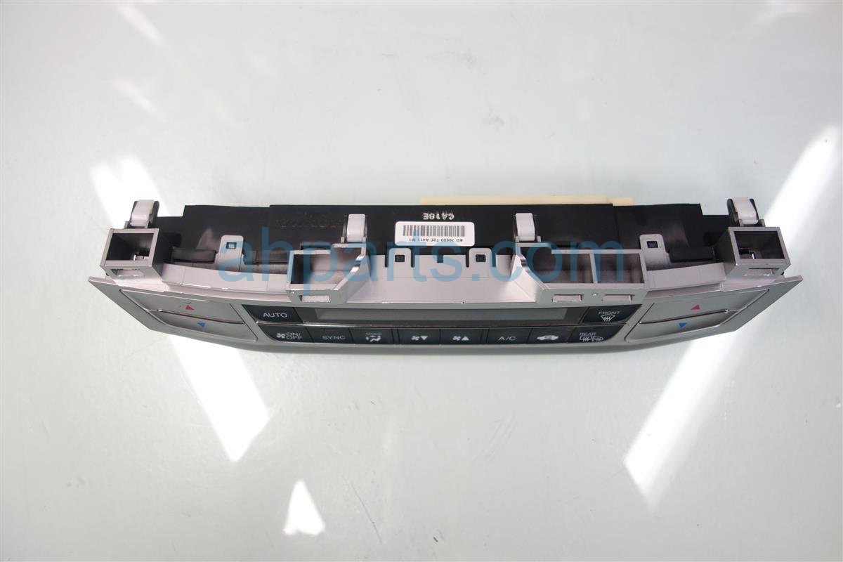 $25 Honda CLIMATE CONTROL UNIT 79600-T2F-A41ZB