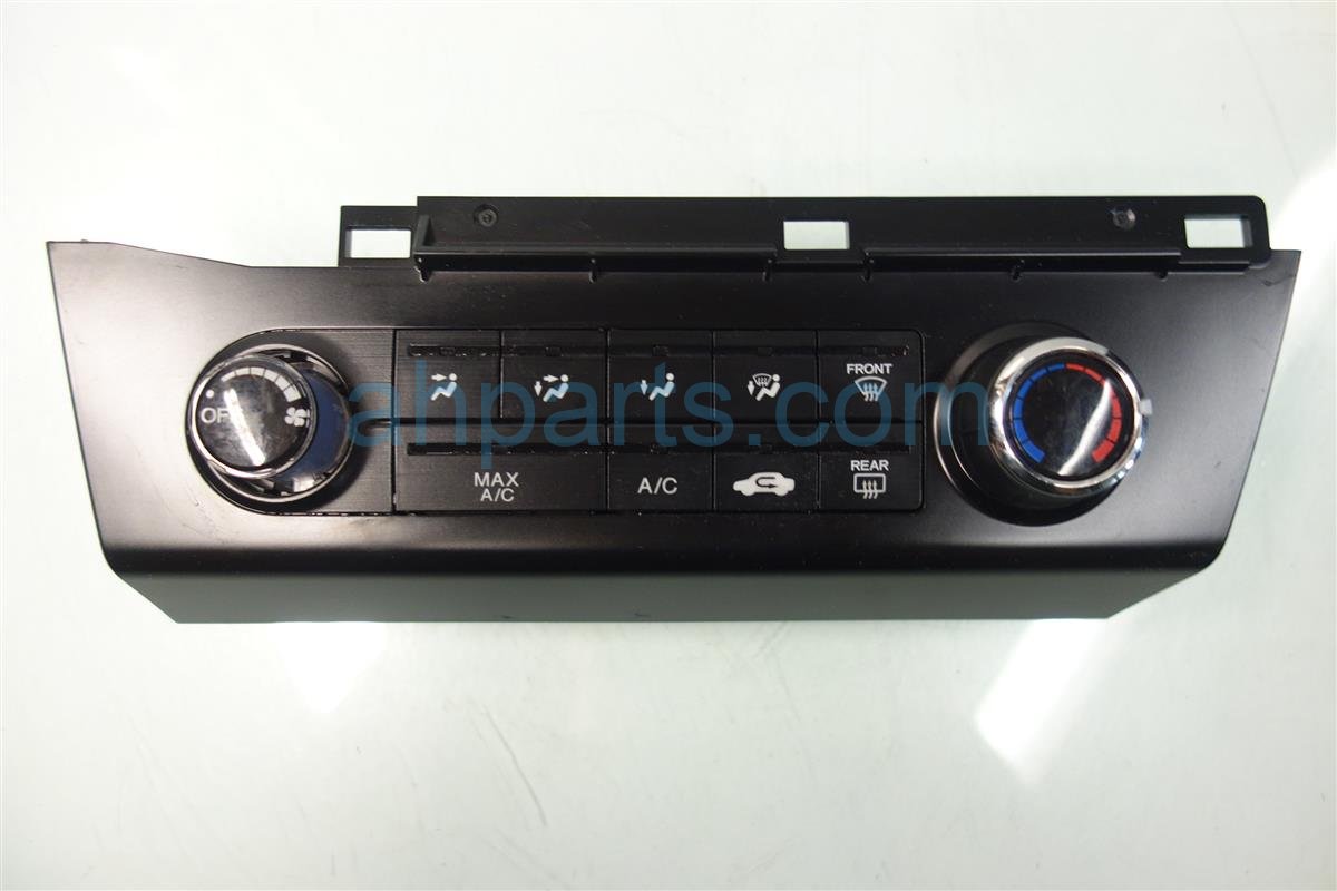 $50 Honda HEATER/AC CONTROL(ON DASH)