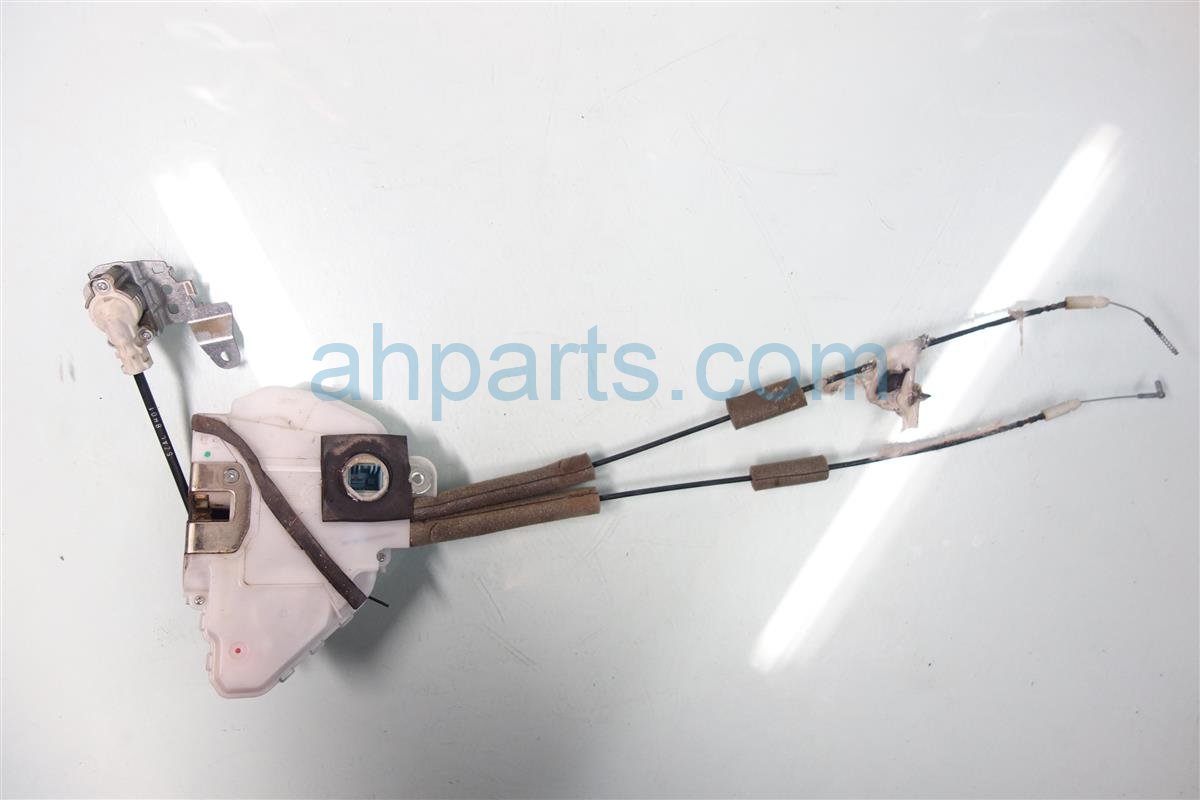 $80 Acura FR/L LOCK ACTUATOR 72150-TR0-A11