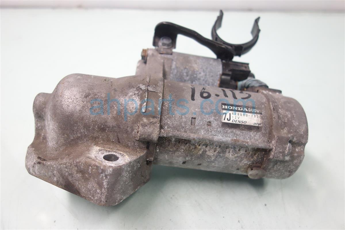 $39 Acura STARTER MOTOR