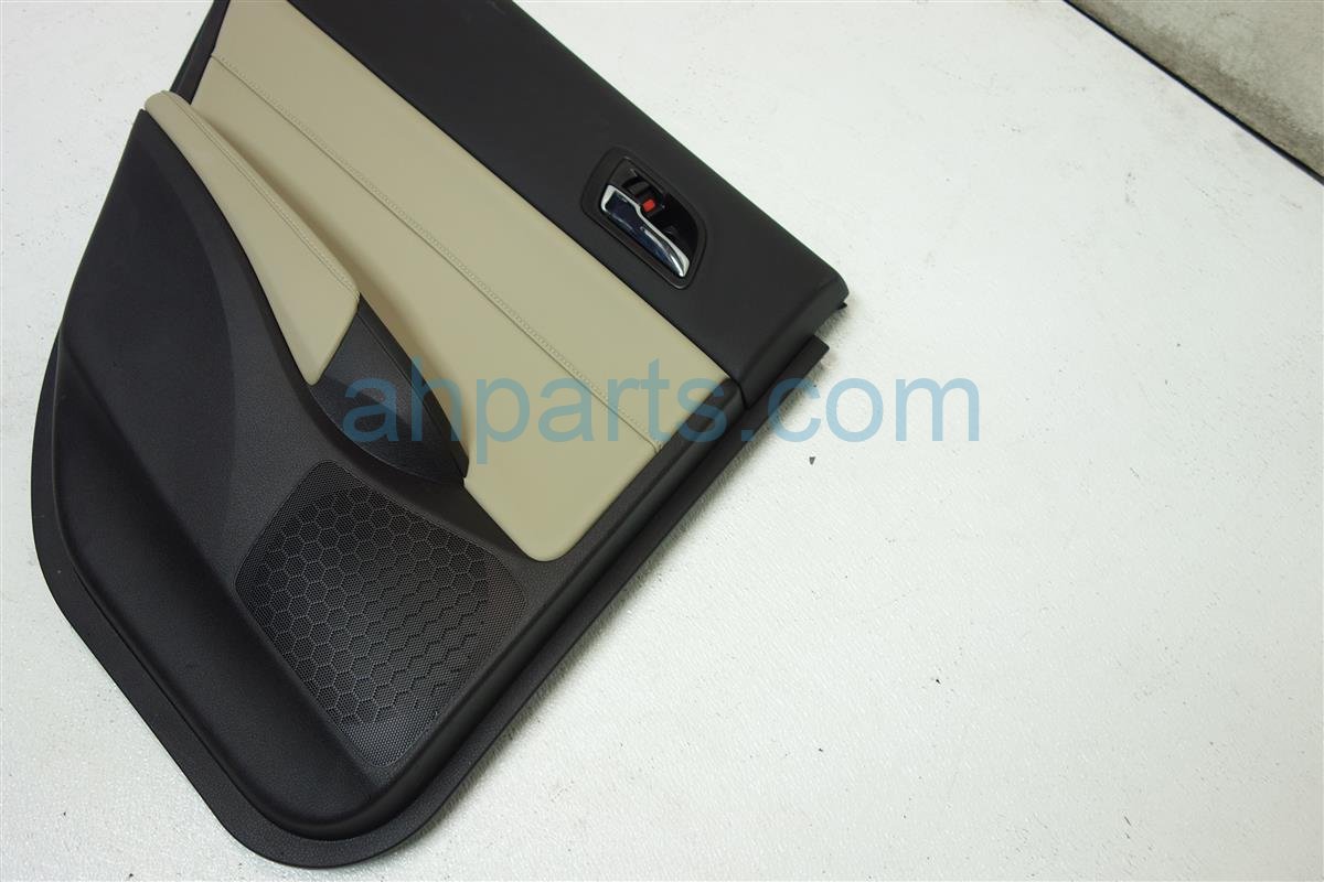 $75 Acura RR/L DOOR PANEL (TRIM LINER) TAN