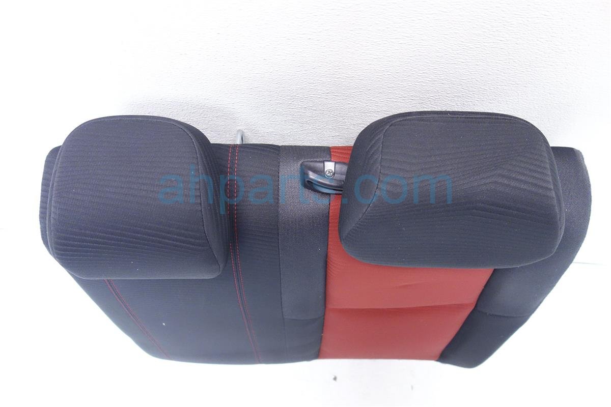 $99 Honda RR/LH UPPER BACK SEAT BLACK/RED SI