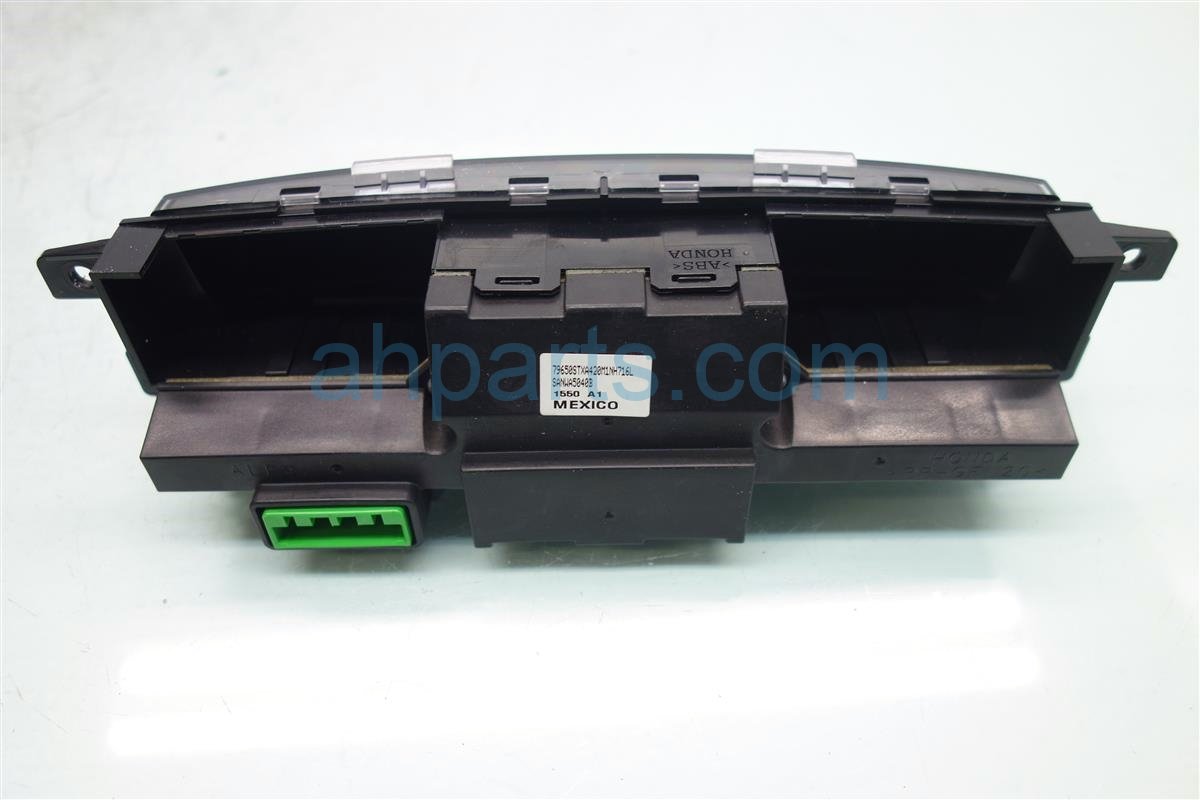 $69 Acura HEATER/AC CONTROL(REAR)