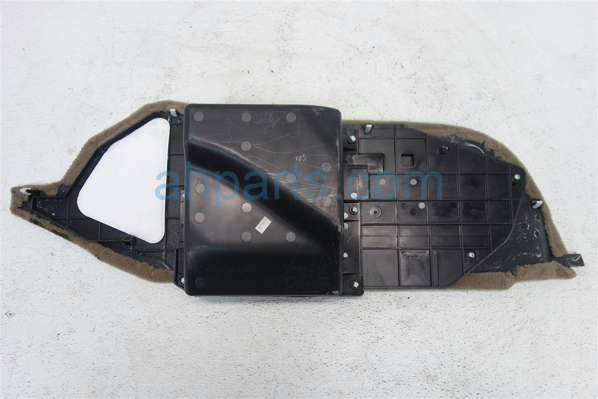 $34 Acura CENTER CONSOLE SIDE POCKET - TAN