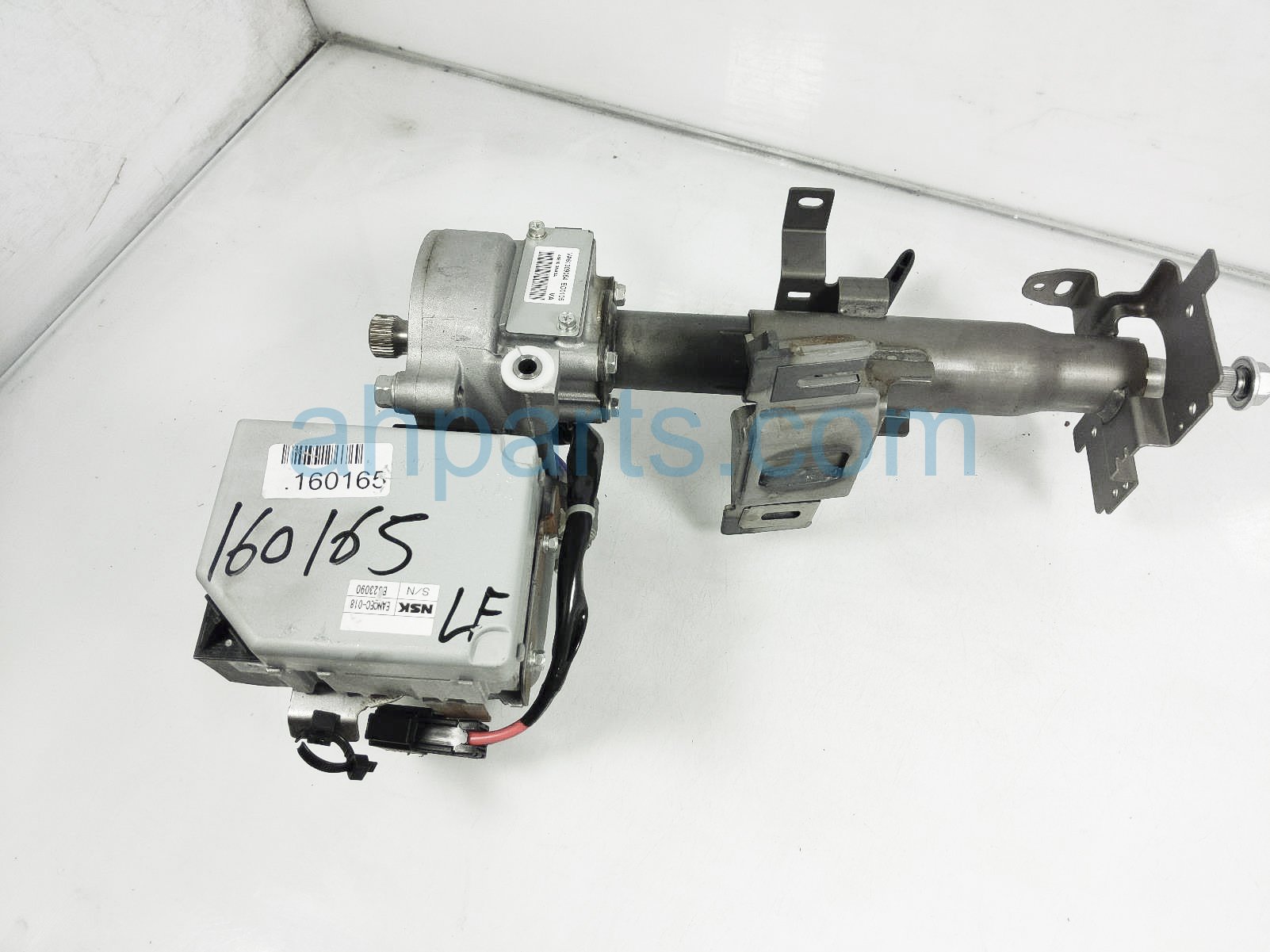 $49 Nissan STEERING COLUMN ASSY