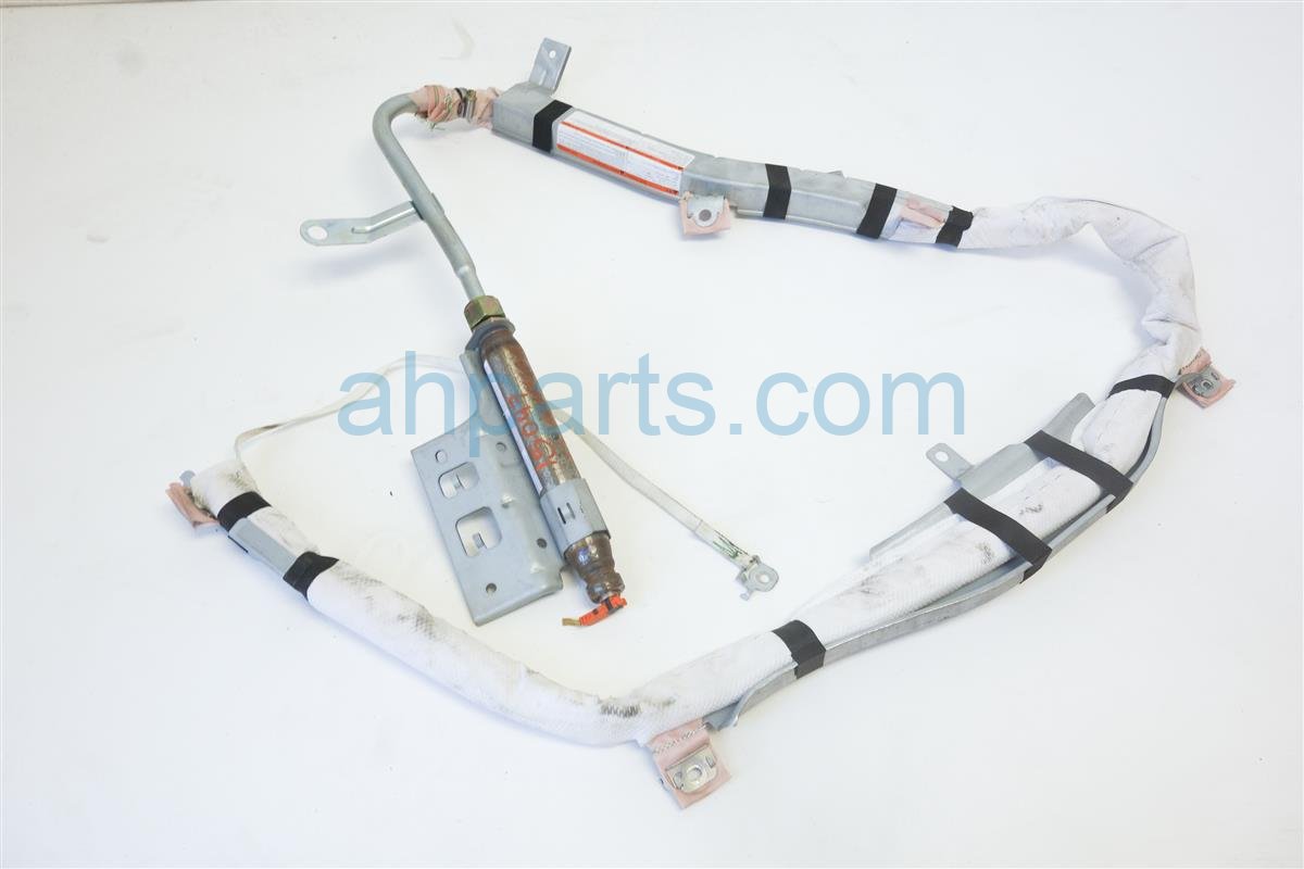 $45 Nissan DRIVER ROOF CURTAIN AIRBAG