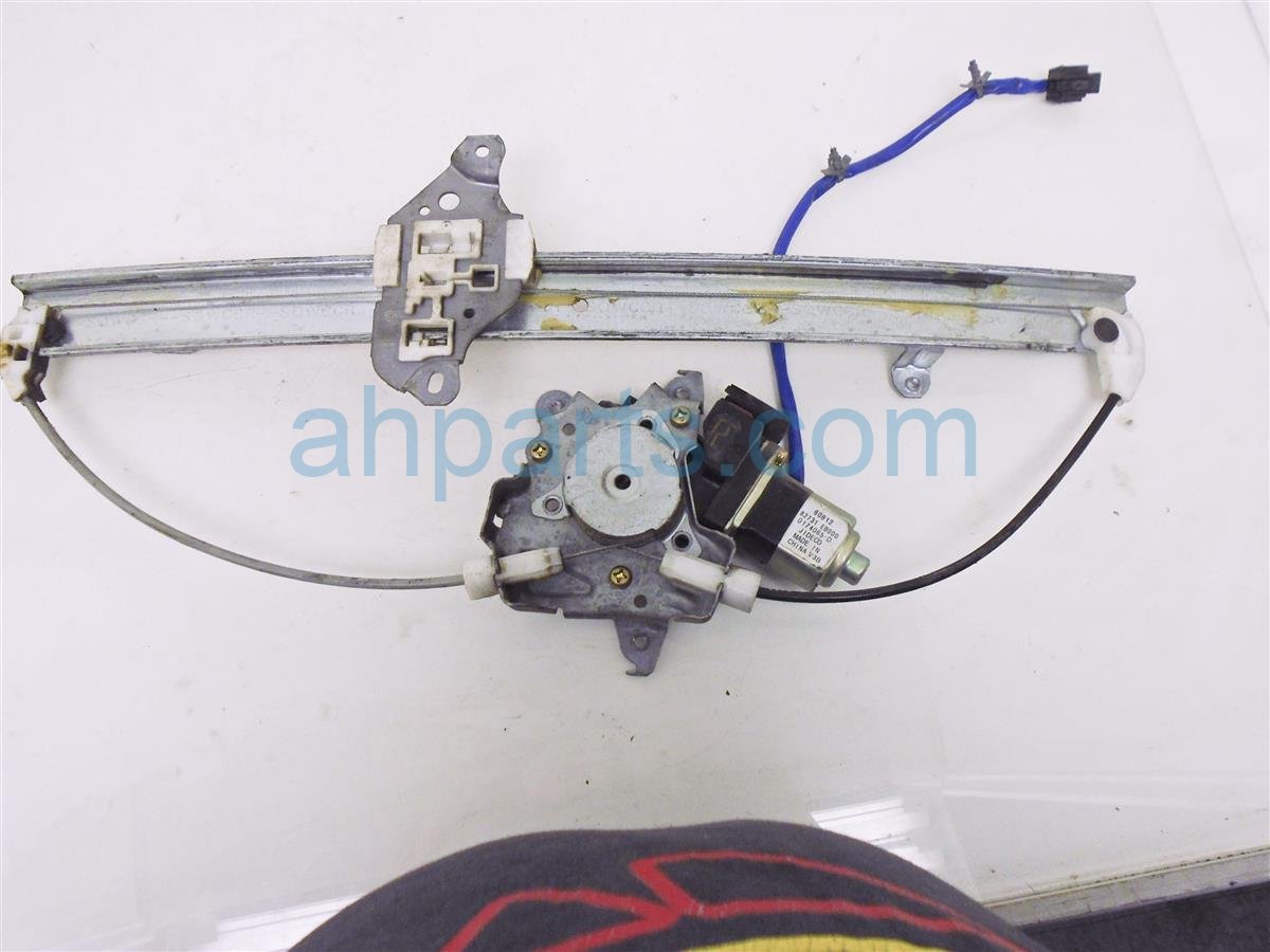 $45 Nissan RR/R WINDOW REGULATOR ASSY