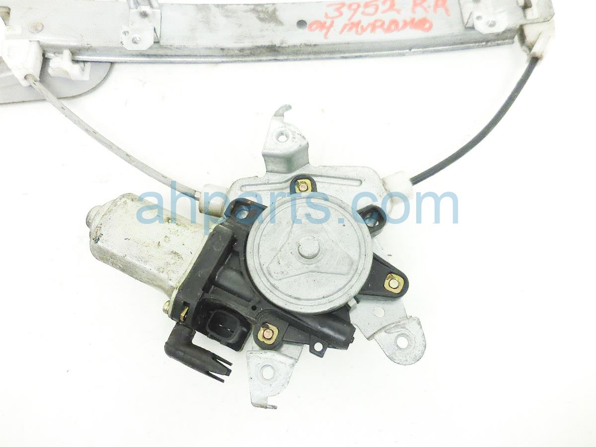 $30 Nissan RR/R Window Regulator