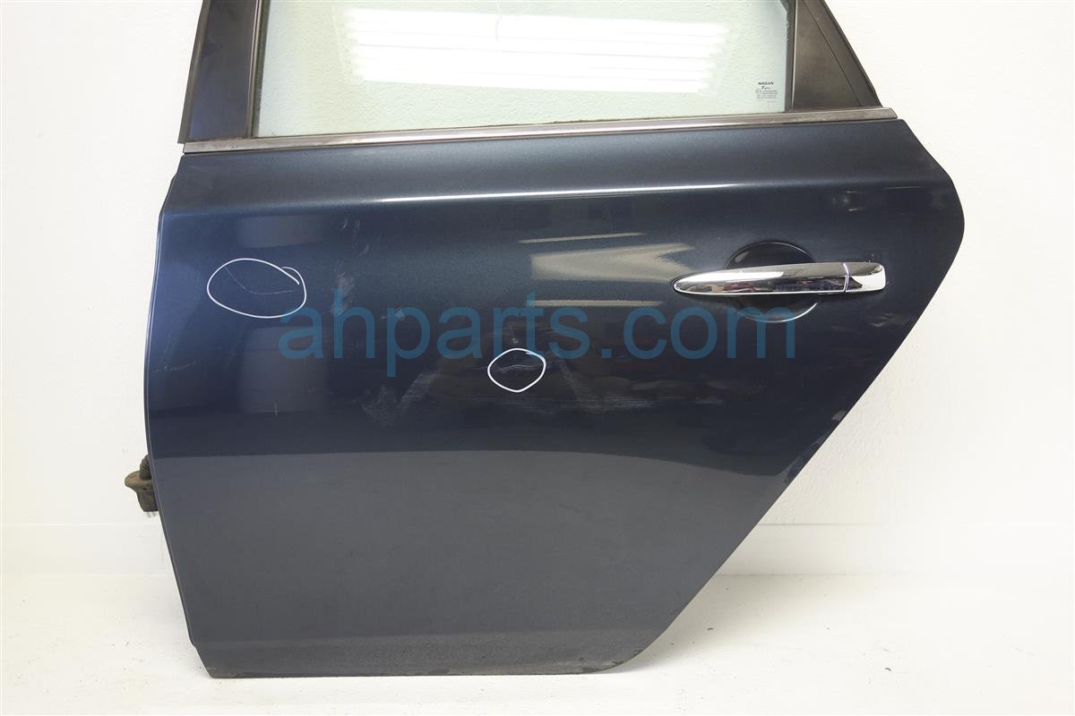 $199 Nissan RR/L Door - Blue - Power