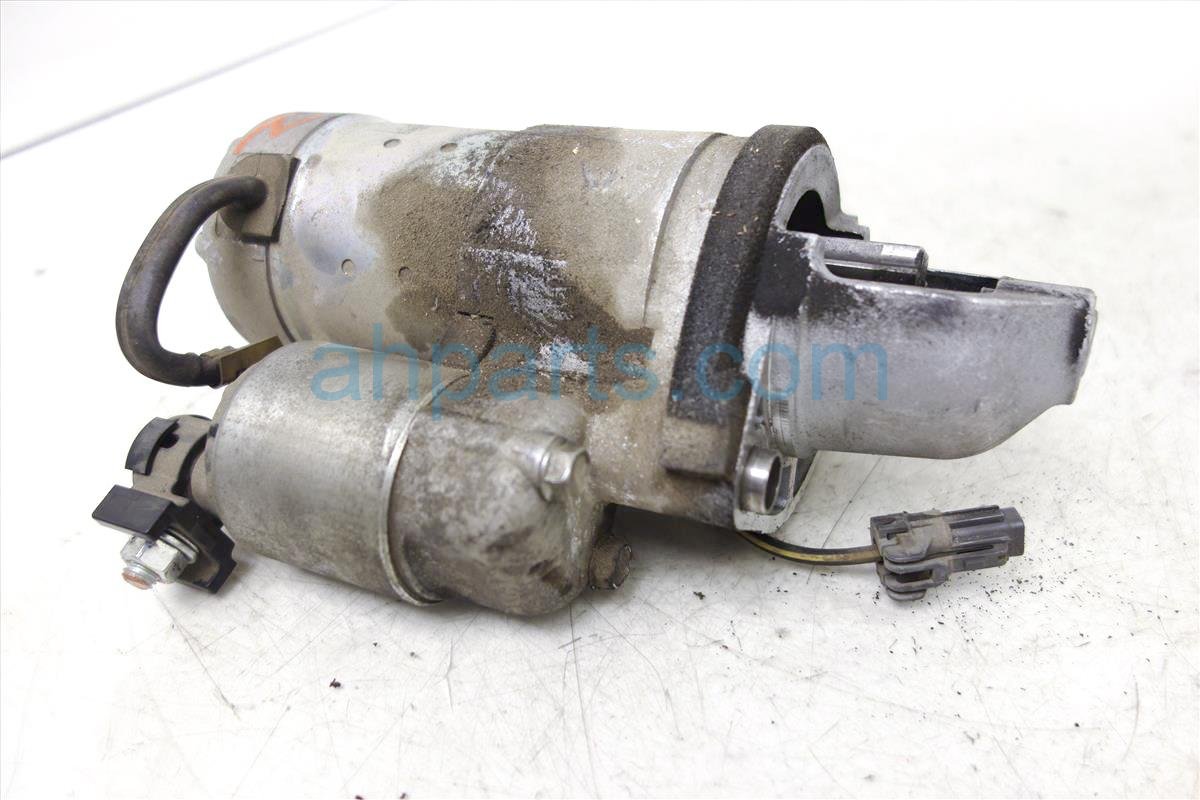 $49 Nissan STARTER MOTOR