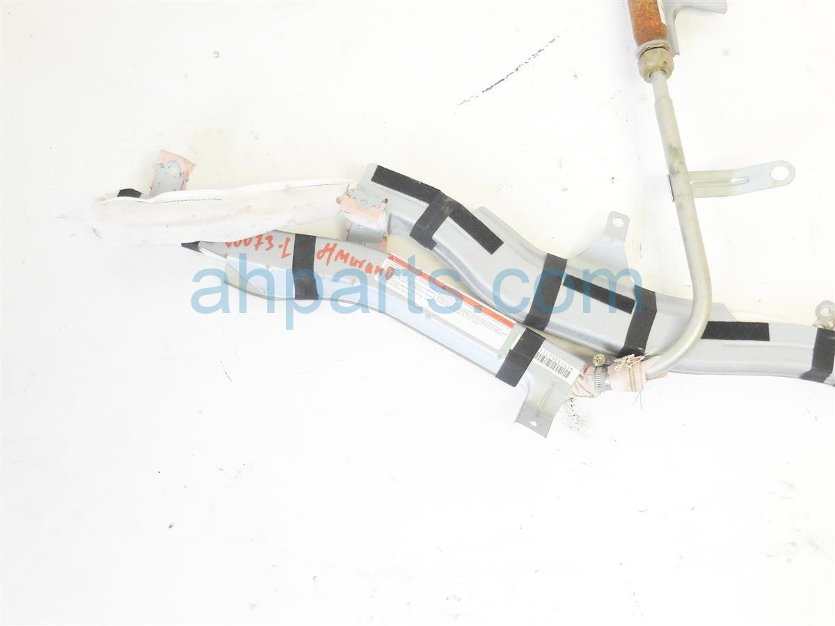 $45 Nissan LH ROOF CURTAIN AIRBAG