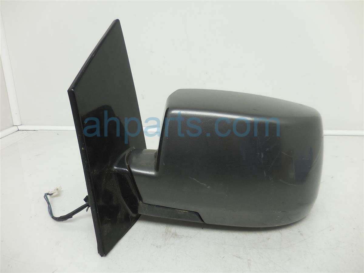 $35 Nissan LH Mirror - Black - 3.5L