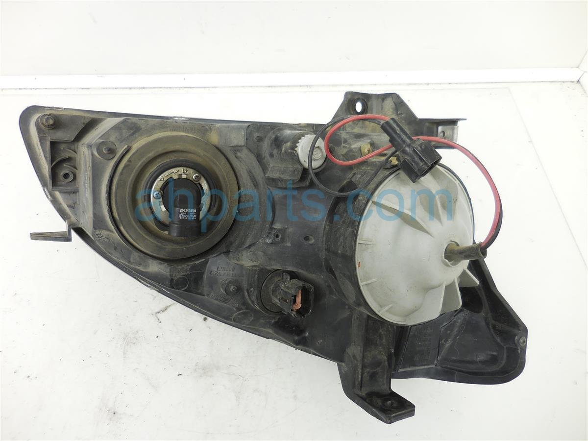 $40 Nissan LH Headlight - Halogen - NIQ