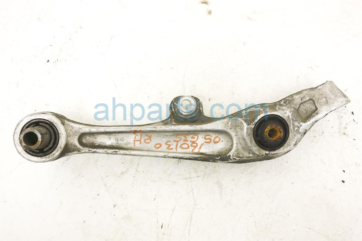 $40 Infiniti FR/RH LOWER CONTROL ARM