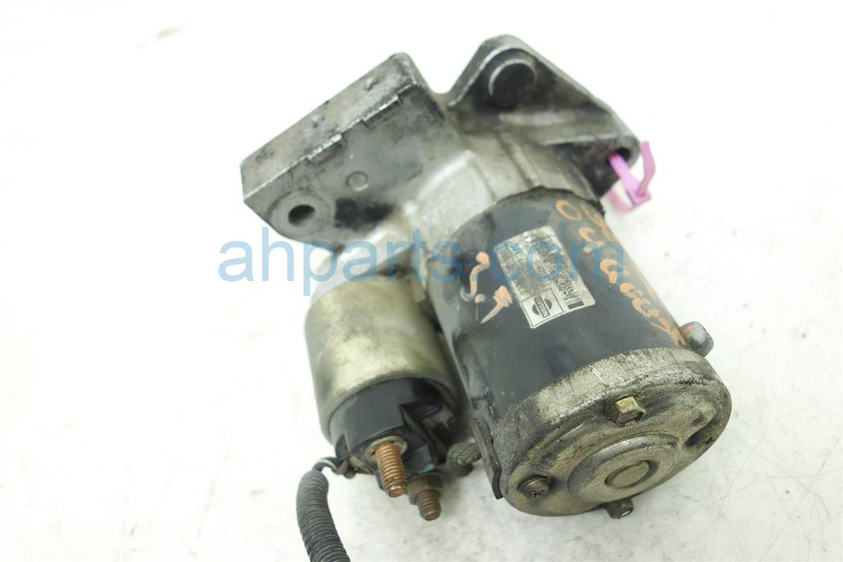 $39 Nissan STARTER 3.5L