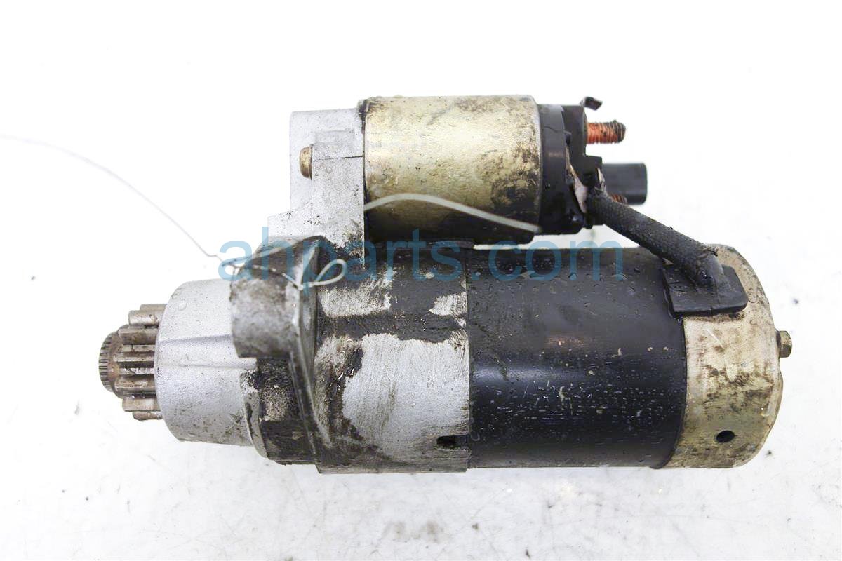 $39 Nissan STARTER MOTOR